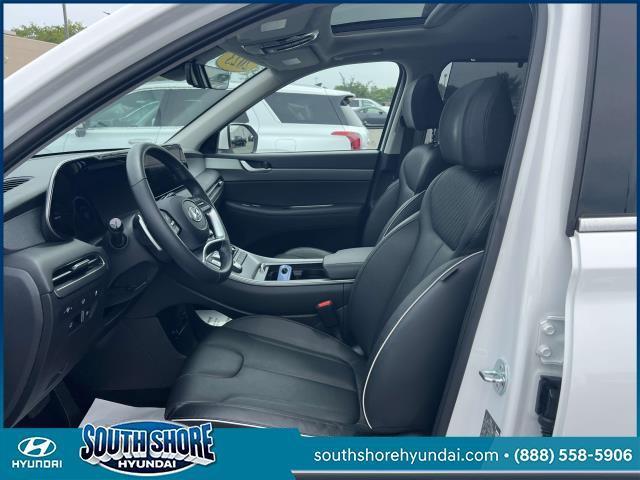 used 2023 Hyundai Palisade car, priced at $33,599