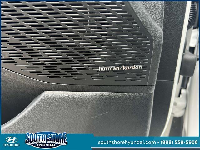 used 2023 Hyundai Palisade car, priced at $33,599