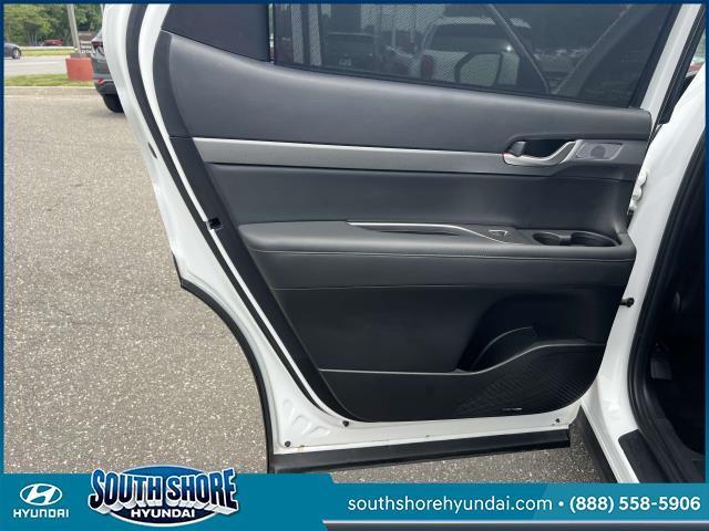 used 2023 Hyundai Palisade car, priced at $33,599