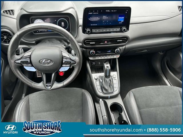 used 2023 Hyundai Kona N car, priced at $24,999