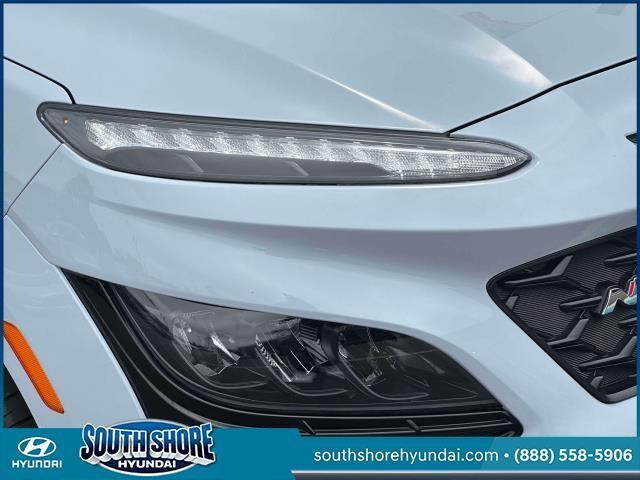 used 2023 Hyundai Kona N car, priced at $24,999