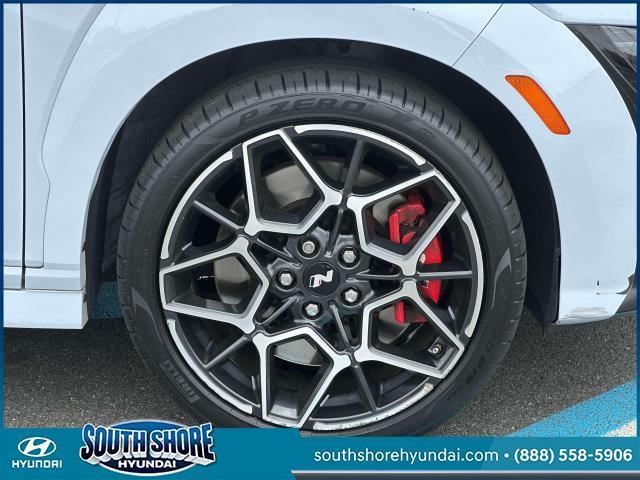 used 2023 Hyundai Kona N car, priced at $24,999