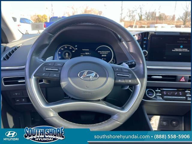 used 2023 Hyundai Sonata car, priced at $24,888