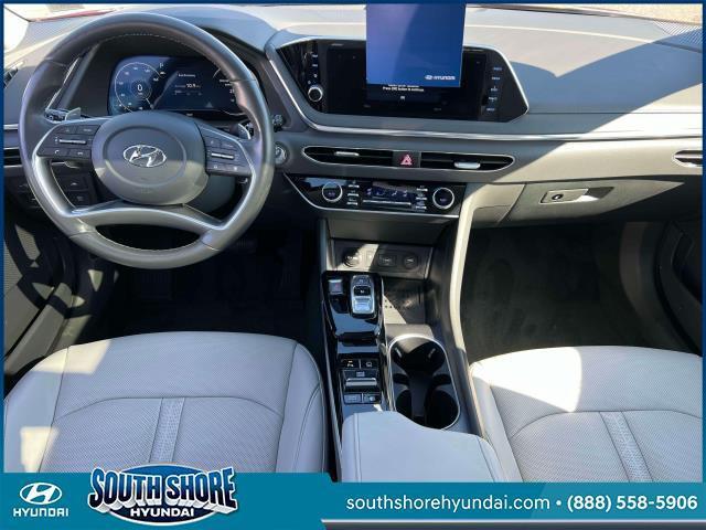 used 2023 Hyundai Sonata car, priced at $24,888