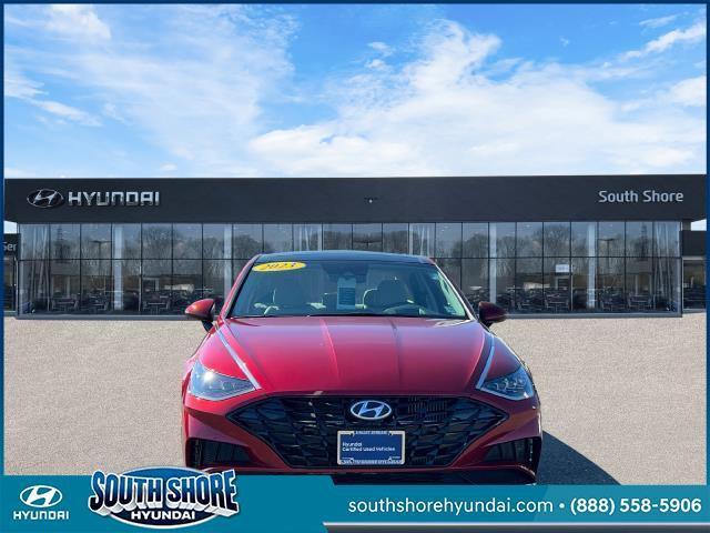 used 2023 Hyundai Sonata car, priced at $24,888