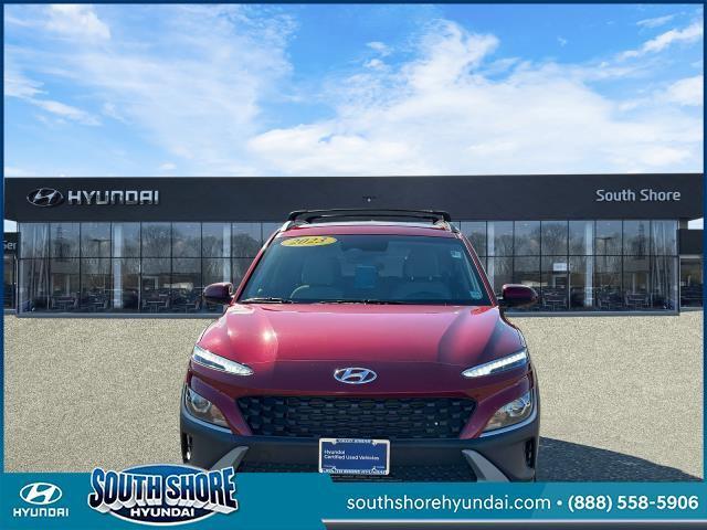 used 2023 Hyundai Kona car, priced at $21,888