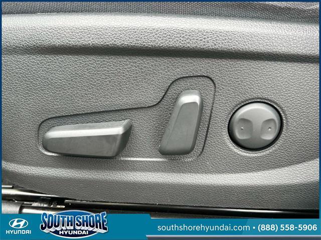 used 2022 Hyundai Santa Fe car, priced at $23,000