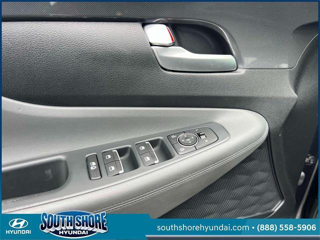 used 2022 Hyundai Santa Fe car, priced at $23,000