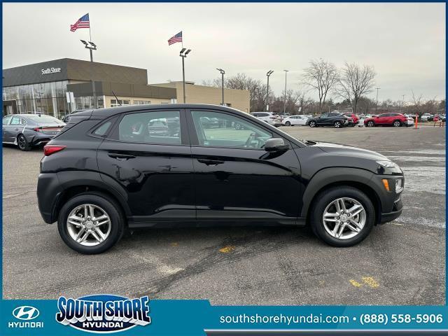 used 2021 Hyundai Kona car, priced at $16,398