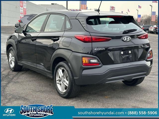 used 2021 Hyundai Kona car, priced at $16,398