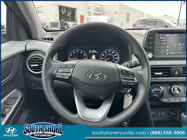 used 2021 Hyundai Kona car, priced at $16,398