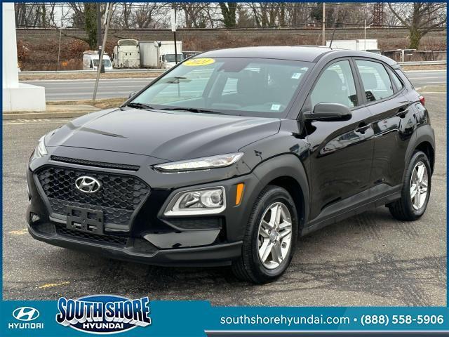 used 2021 Hyundai Kona car, priced at $16,398