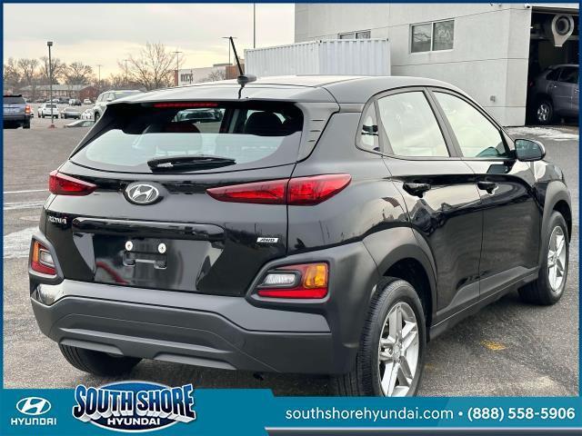 used 2021 Hyundai Kona car, priced at $16,398