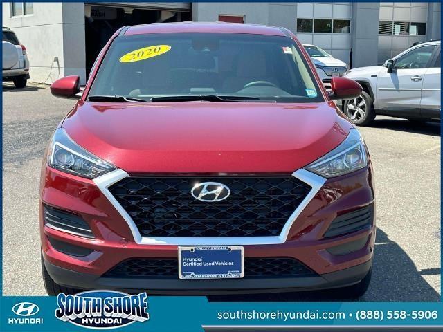 used 2020 Hyundai Tucson car, priced at $17,698