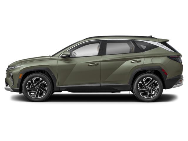 new 2025 Hyundai Tucson car, priced at $42,365