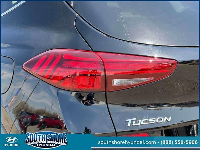 used 2020 Hyundai Tucson car, priced at $18,499