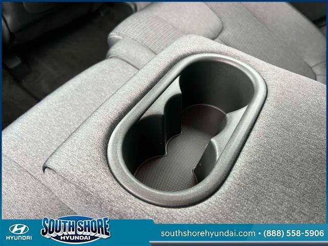 used 2022 Hyundai Santa Fe car, priced at $22,999