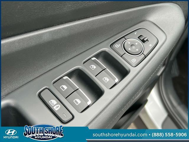 used 2022 Hyundai Santa Fe car, priced at $22,999