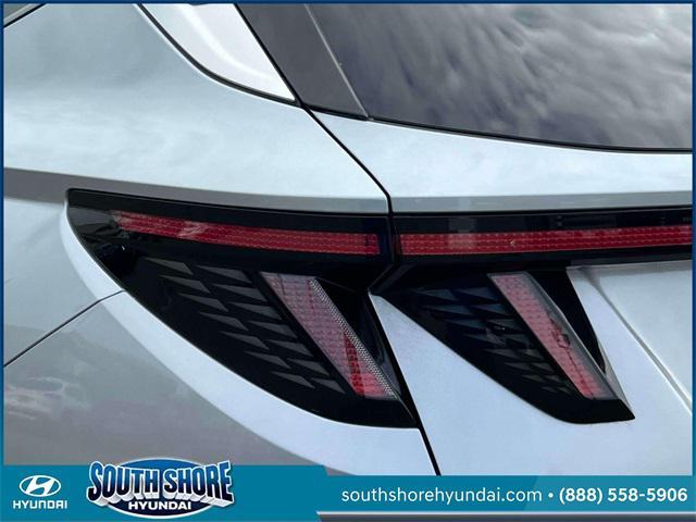 used 2022 Hyundai Tucson car, priced at $21,387