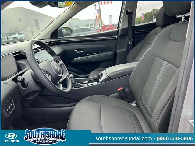 used 2022 Hyundai Tucson car, priced at $21,387