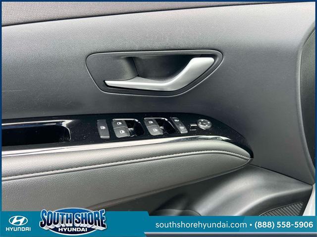used 2022 Hyundai Tucson car, priced at $21,387