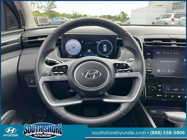 used 2022 Hyundai Tucson car, priced at $21,387