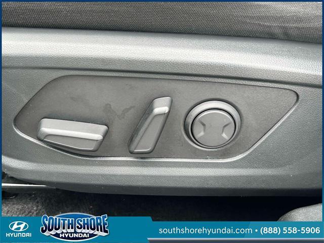 used 2022 Hyundai Tucson car, priced at $21,387