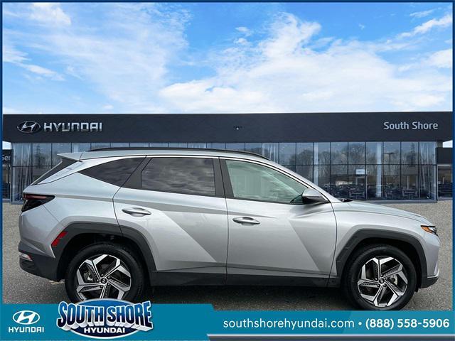 used 2022 Hyundai Tucson car, priced at $21,387
