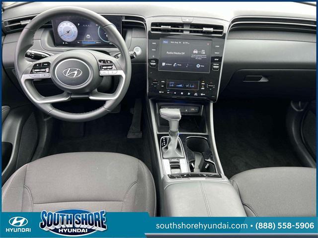 used 2022 Hyundai Tucson car, priced at $21,387