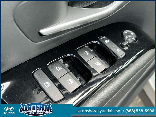 used 2022 Hyundai Tucson car, priced at $21,387