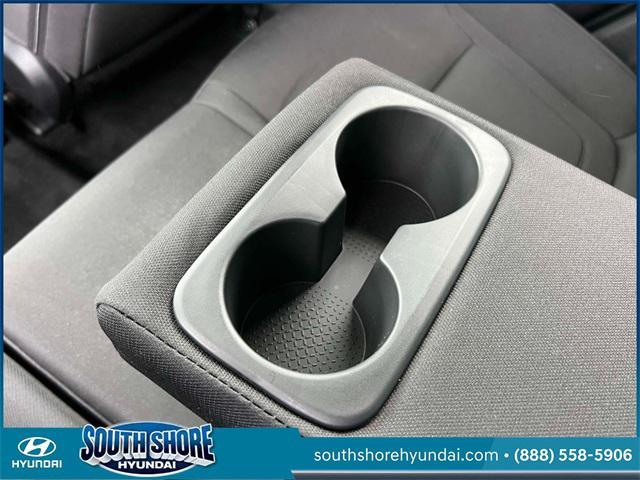 used 2022 Hyundai Tucson car, priced at $21,387