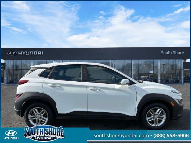 used 2022 Hyundai Kona car, priced at $16,899