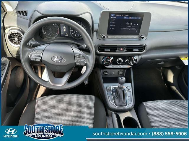 used 2022 Hyundai Kona car, priced at $17,889