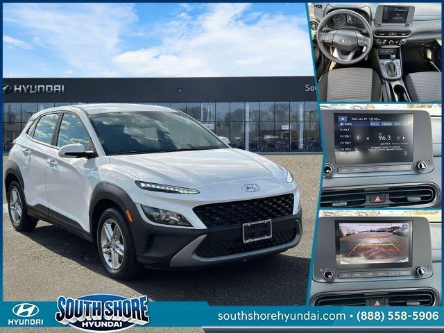 used 2022 Hyundai Kona car, priced at $16,899