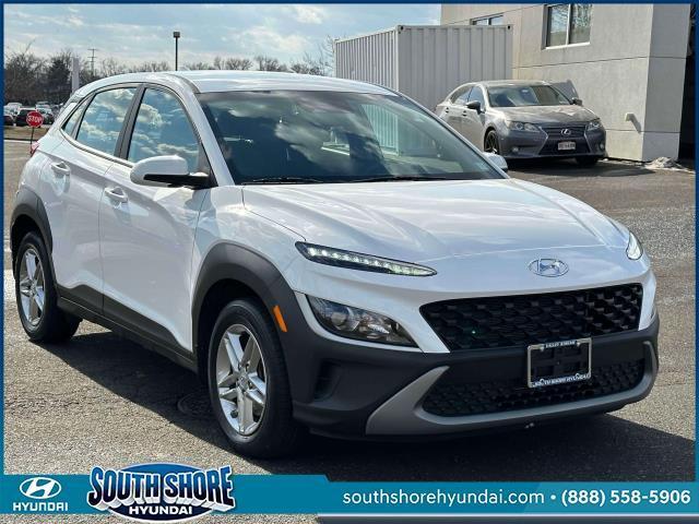 used 2022 Hyundai Kona car, priced at $17,889