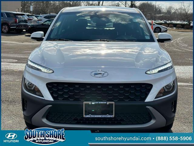 used 2022 Hyundai Kona car, priced at $17,889