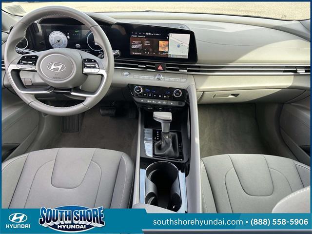 used 2025 Hyundai Elantra car, priced at $19,000