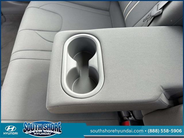 used 2025 Hyundai Elantra car, priced at $19,000