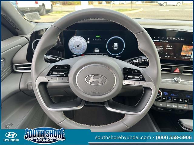 used 2025 Hyundai Elantra car, priced at $19,000