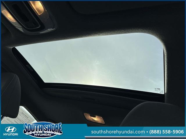 used 2025 Hyundai Elantra car, priced at $19,000