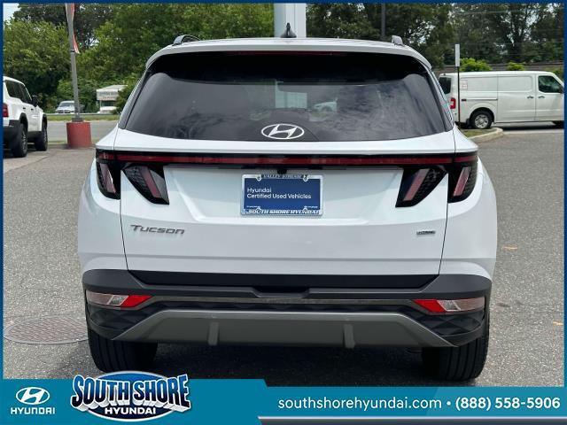used 2022 Hyundai Tucson car, priced at $25,888