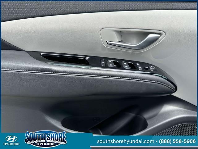used 2022 Hyundai Tucson car, priced at $25,888