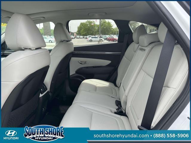 used 2022 Hyundai Tucson car, priced at $25,888
