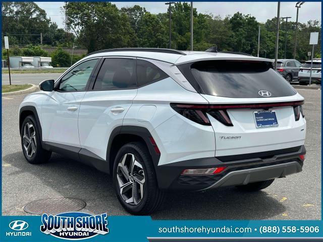 used 2022 Hyundai Tucson car, priced at $25,888