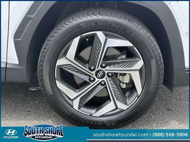 used 2022 Hyundai Tucson car, priced at $25,888