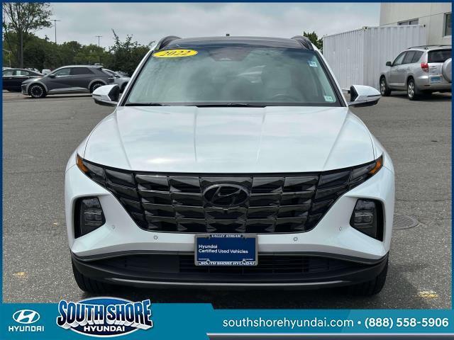 used 2022 Hyundai Tucson car, priced at $25,888