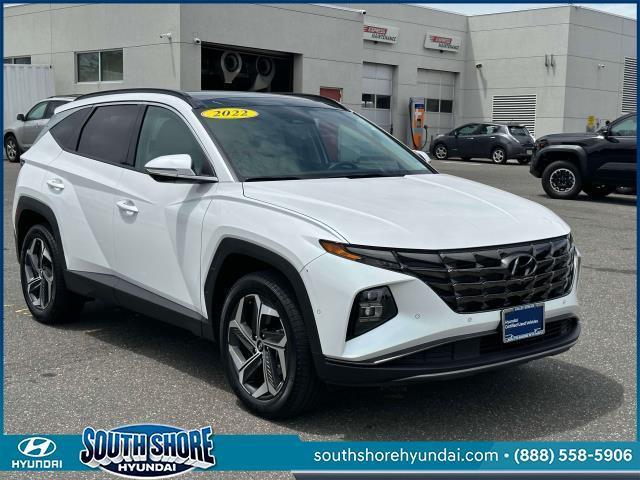 used 2022 Hyundai Tucson car, priced at $25,888