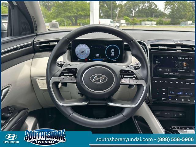used 2022 Hyundai Tucson car, priced at $25,888