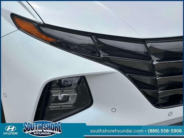used 2022 Hyundai Tucson car, priced at $25,888
