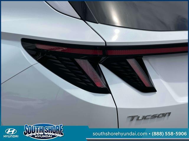 used 2022 Hyundai Tucson car, priced at $25,888